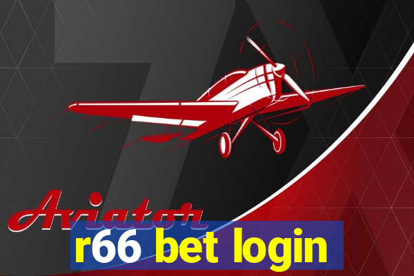 r66 bet login
